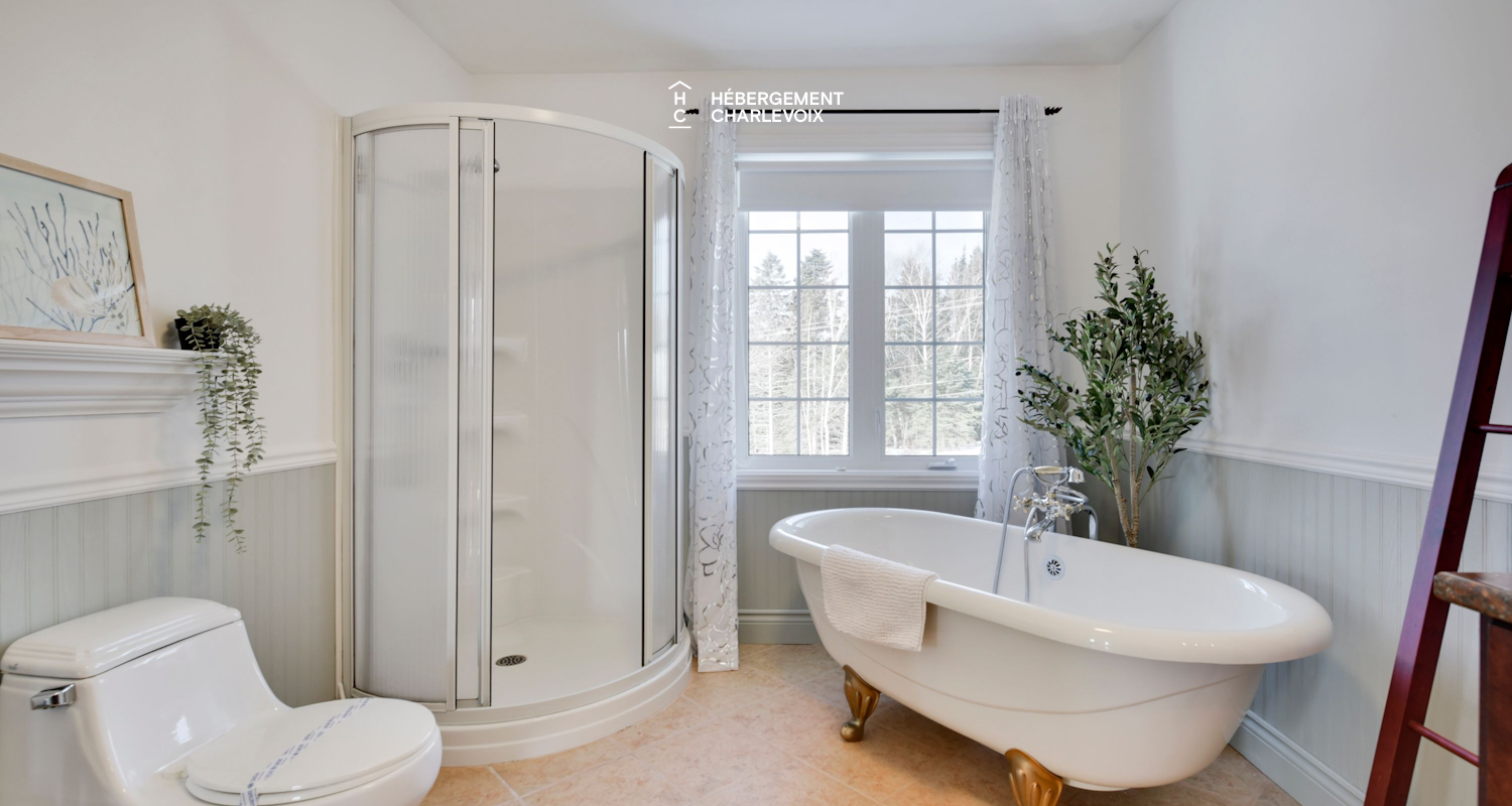 MAR-17 - Terrasse sur le toit avec vue sur le fleuve.